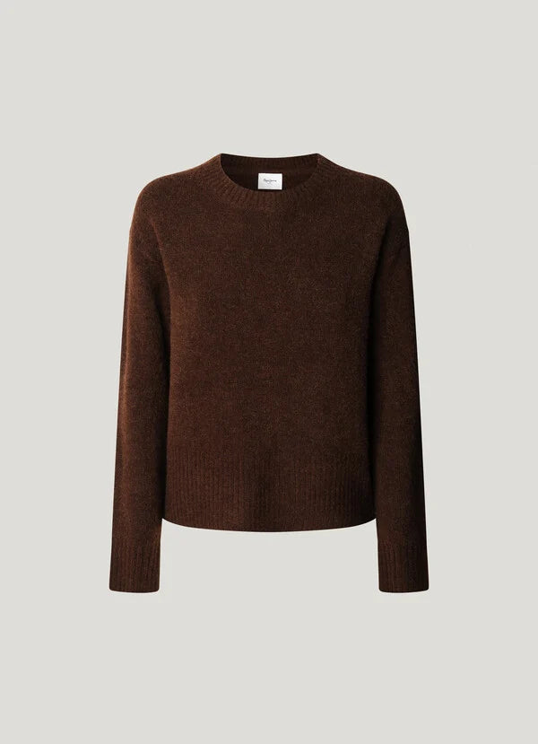 Pull Cecil brun
