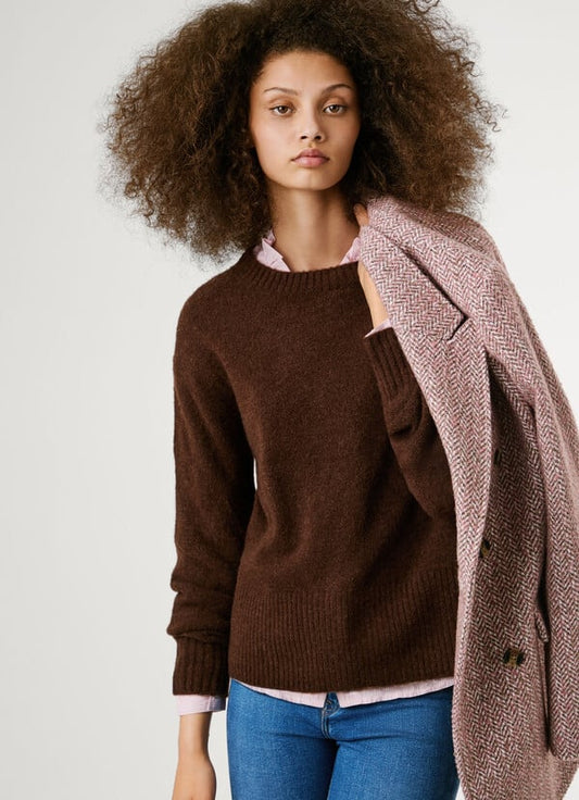 Pull Cecil brun