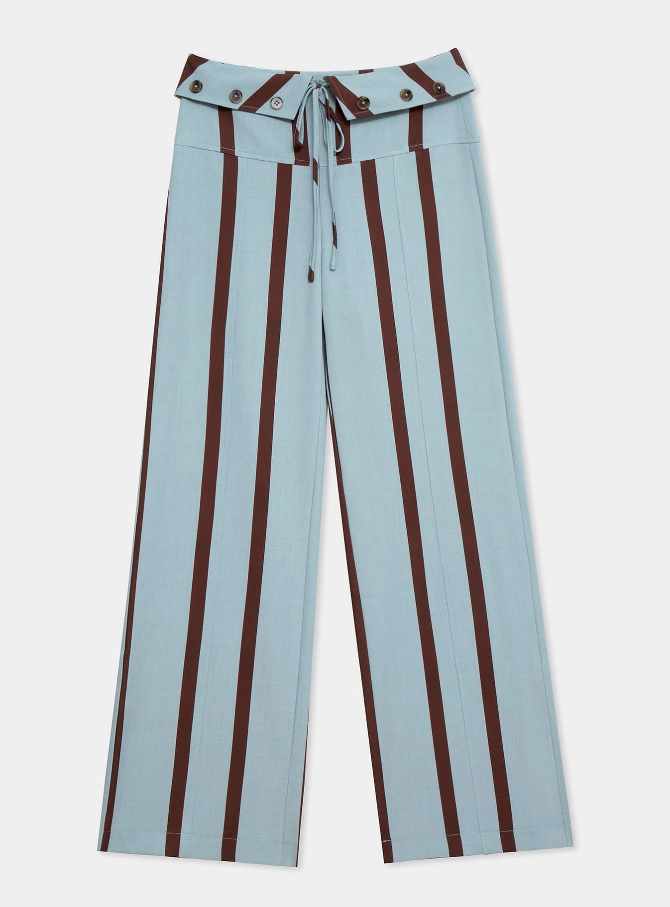 Pantalon rayé