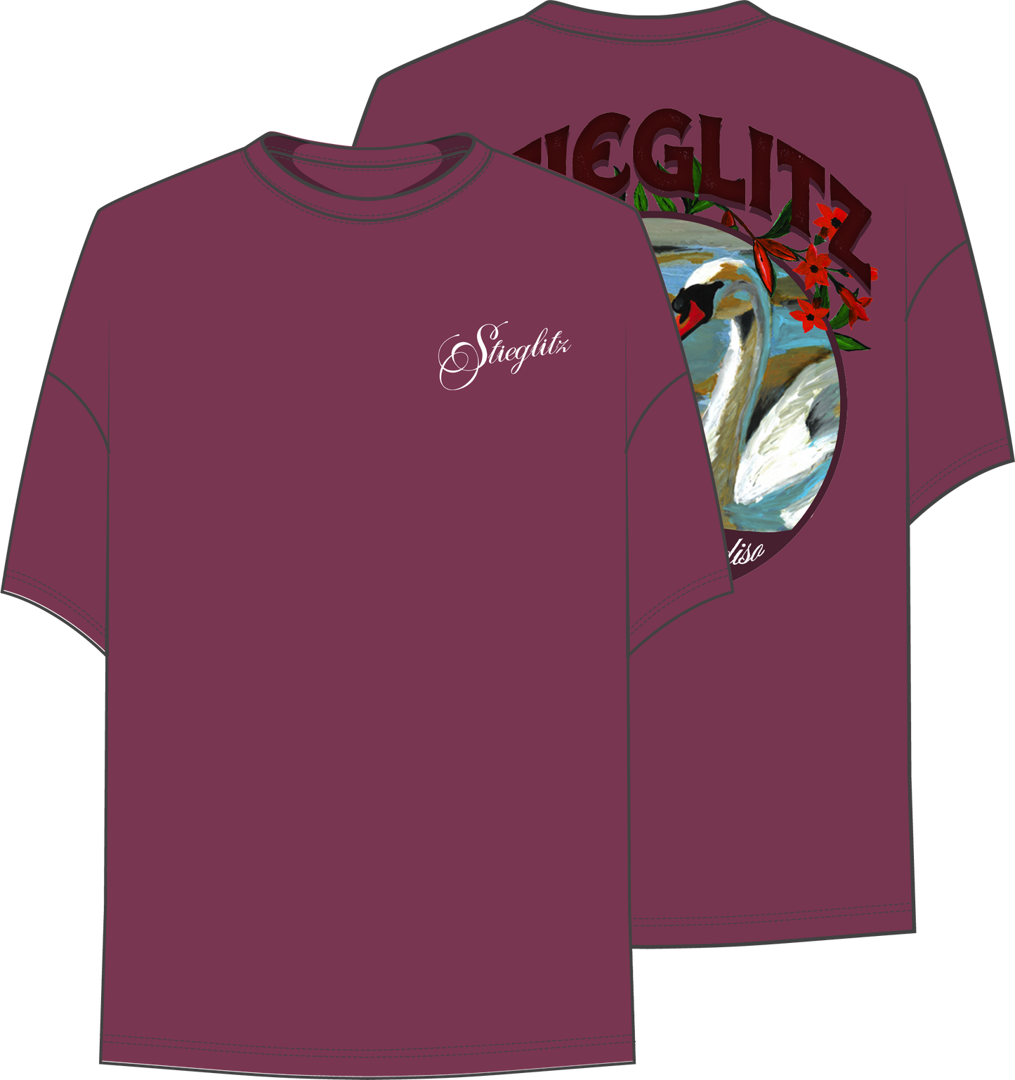 T-shirt Renzo Cygnes