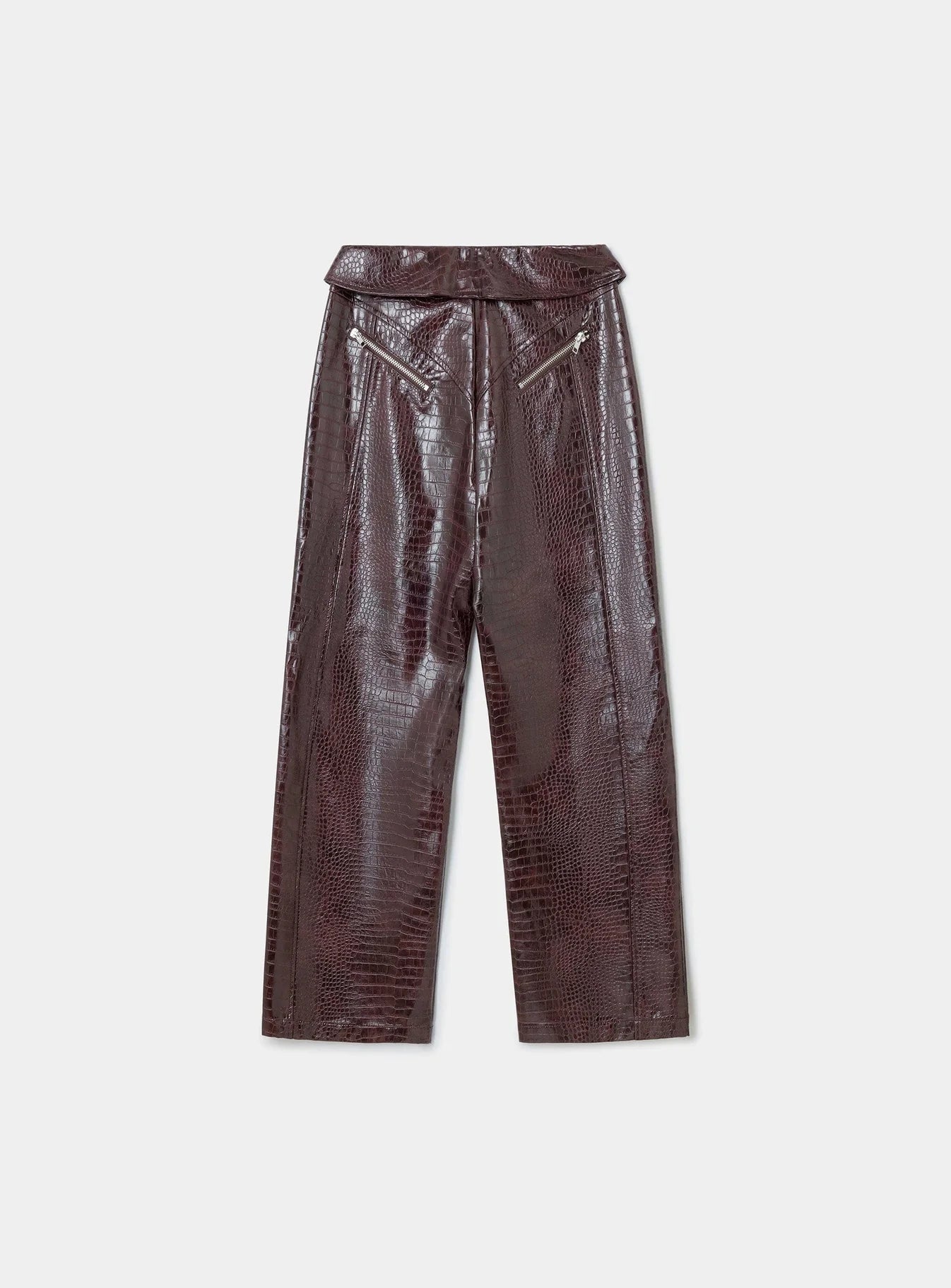 Pantalon Horus Bordeaux