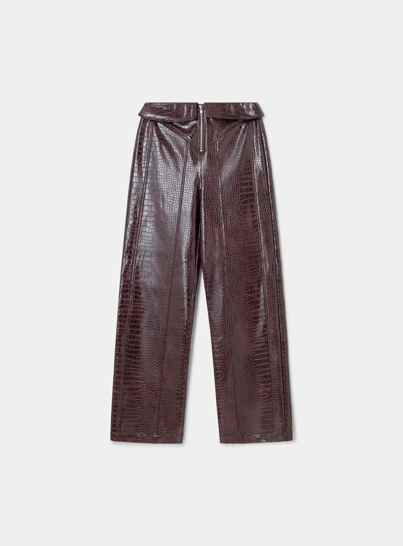 Pantalon Horus Bordeaux