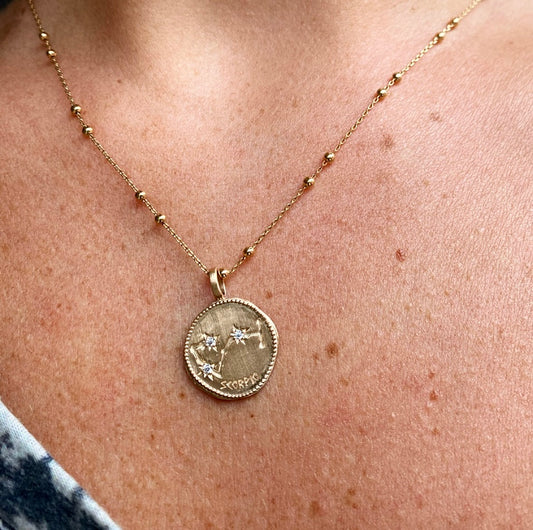 Pendentif astrologie