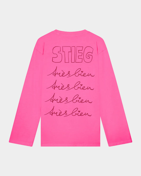 Jacobine Skate Longsleeve
