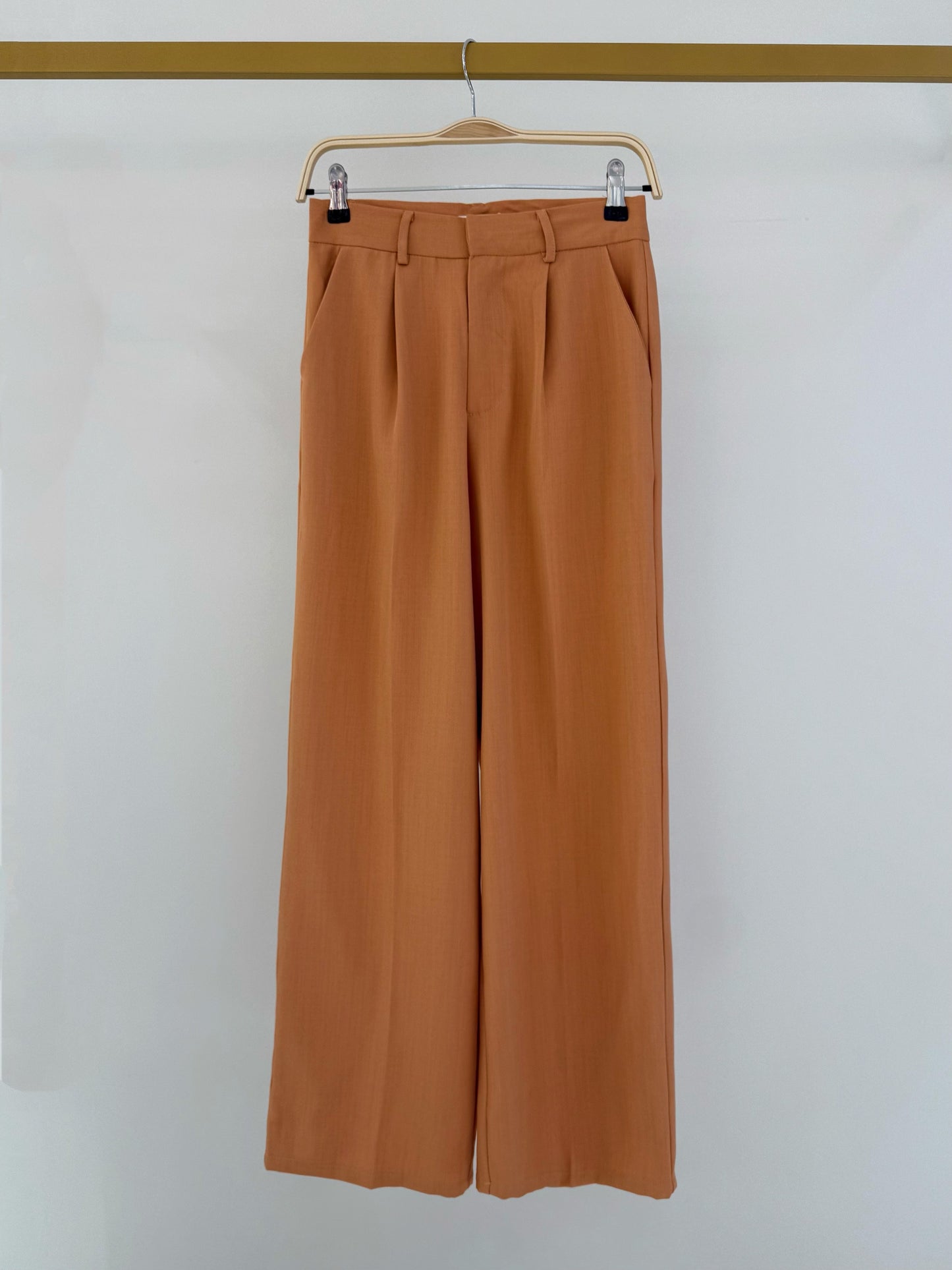 Pantalon coupe droite