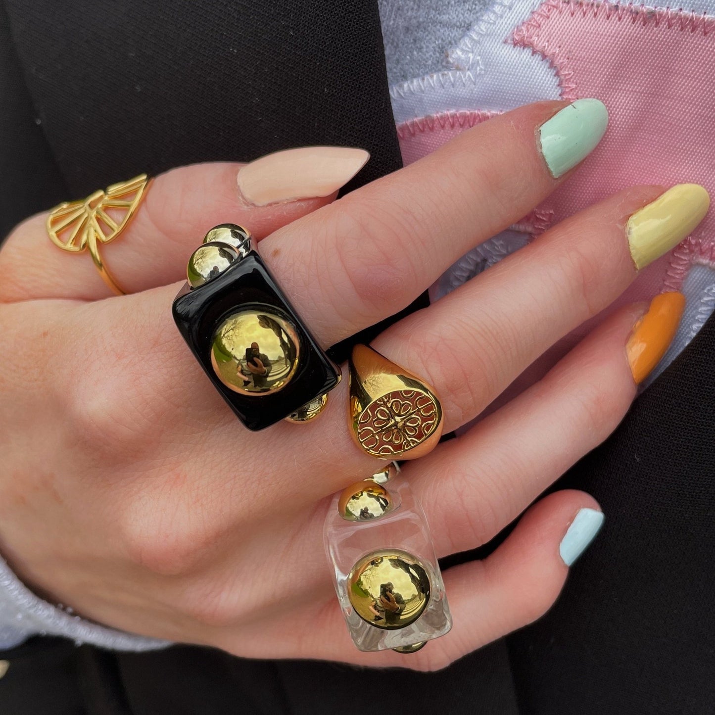 Bague Alice