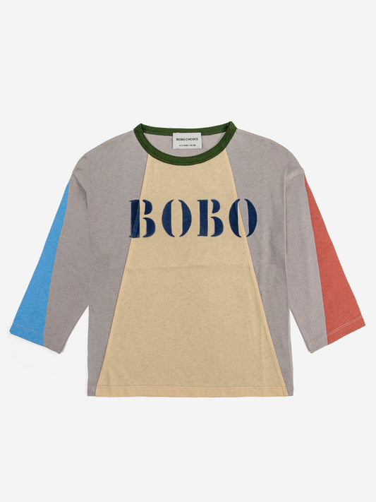 Reste 1 ! T-shirt BOBO