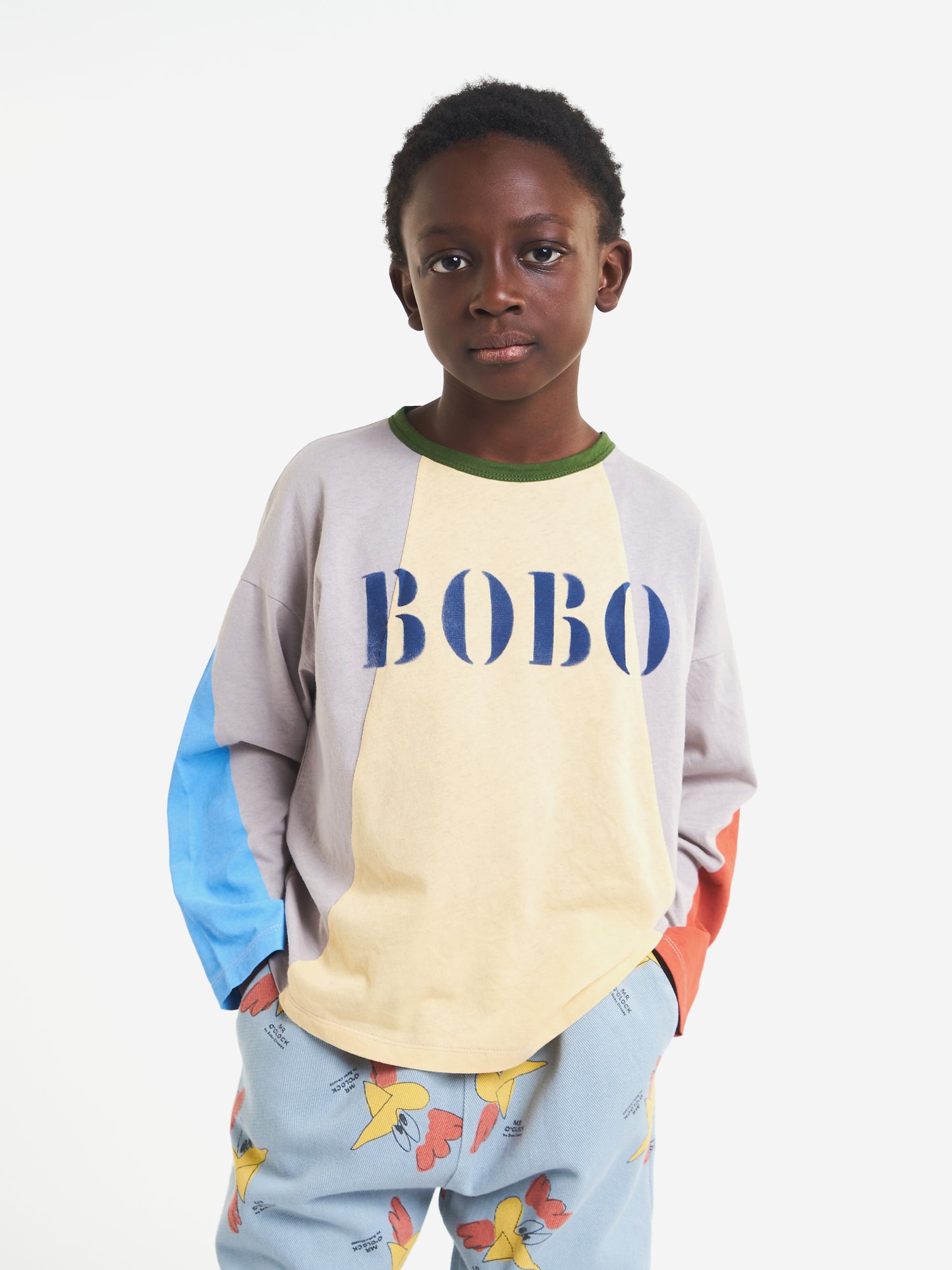 Reste 1 ! T-shirt BOBO