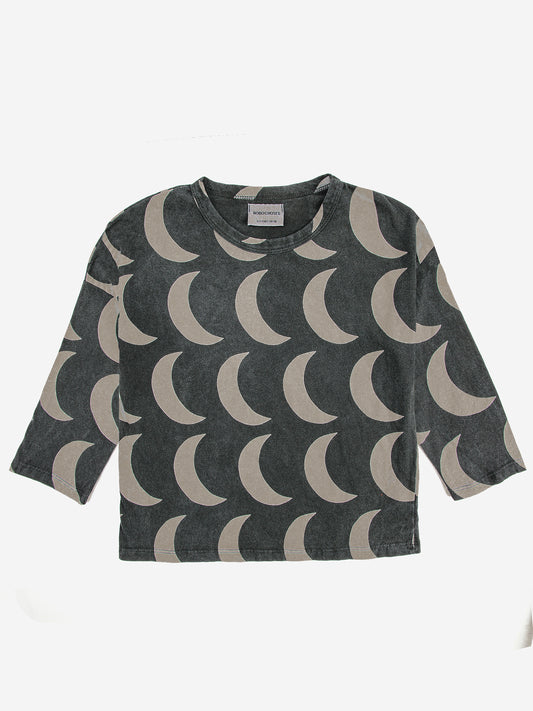 Reste 1 ! T-shirt Moon