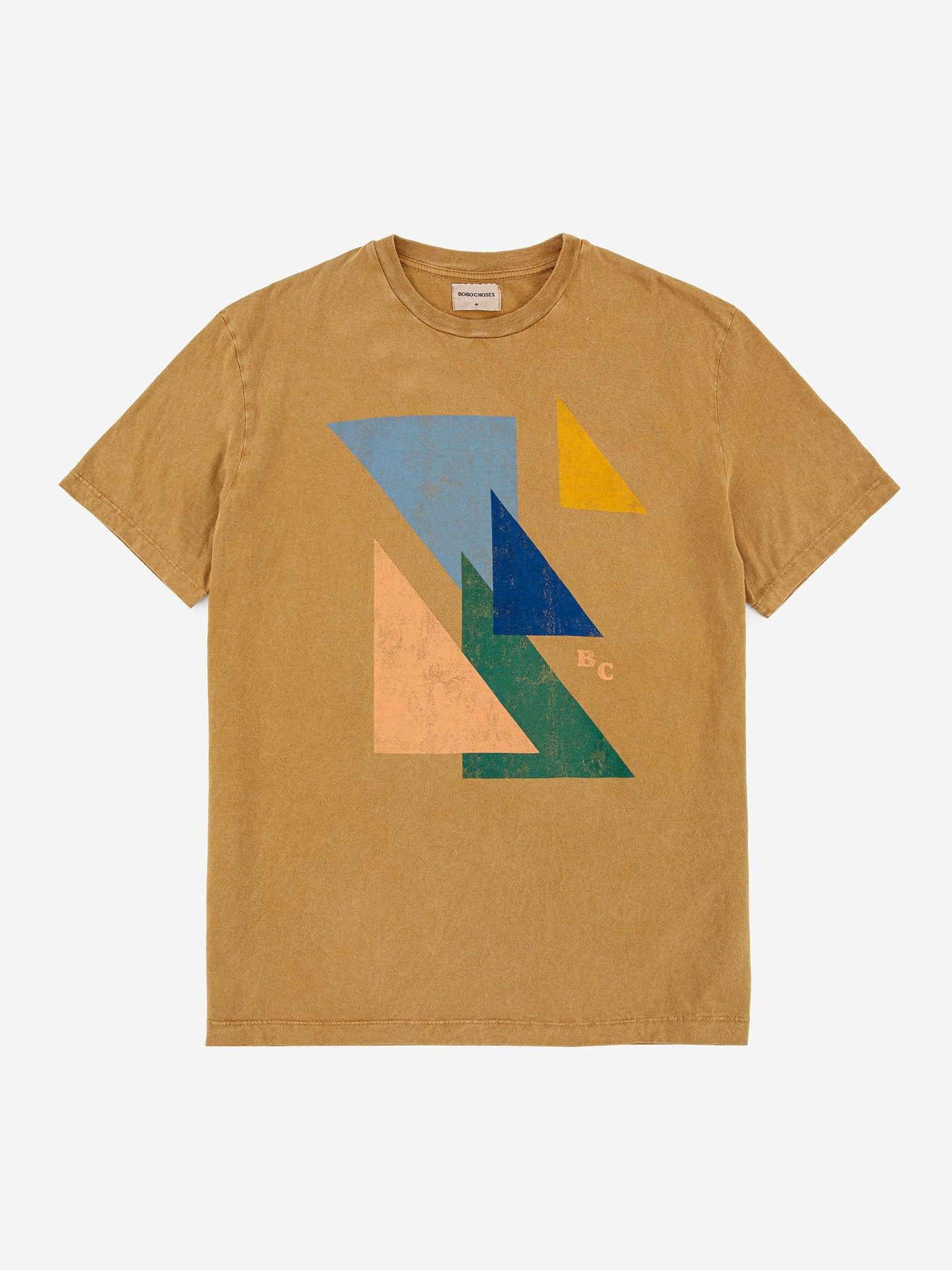 T-shirt Géométrique