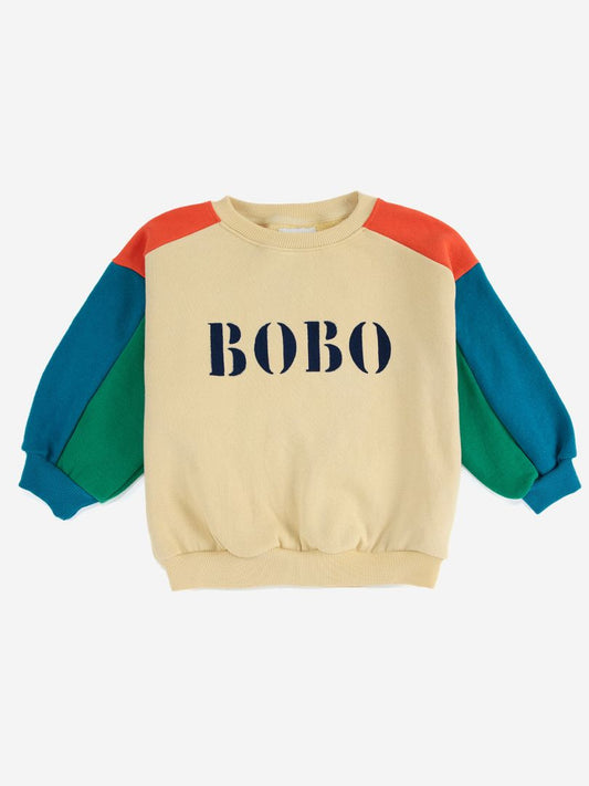 Reste 1 ! Sweatshirt Bobo