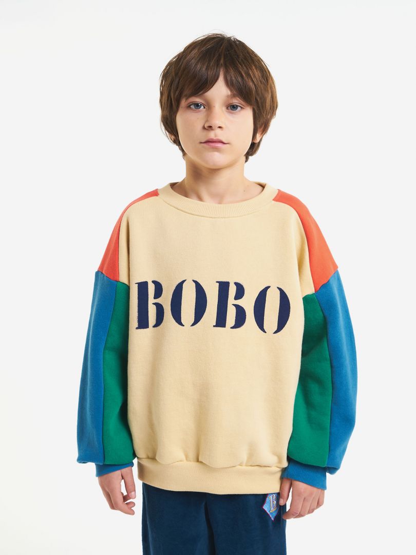 Reste 1 ! Sweatshirt Bobo