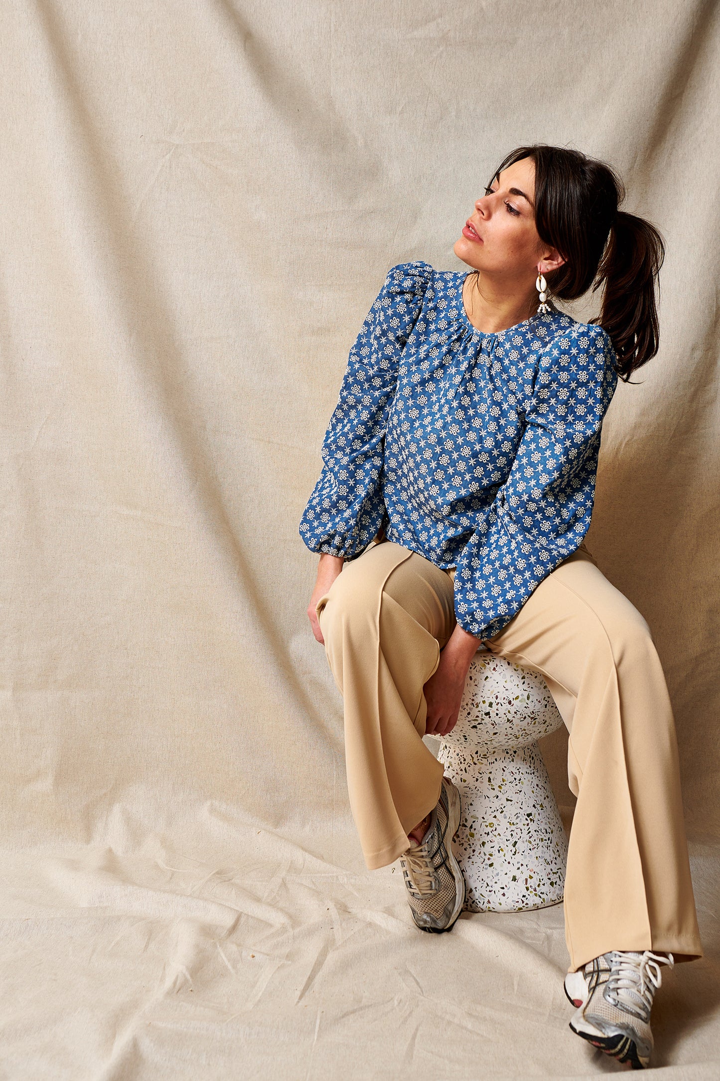 Reste 1 ! Pantalon Gene