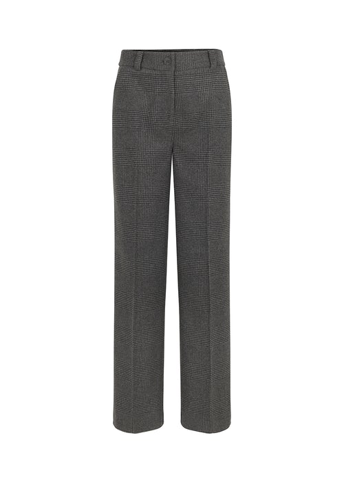 Reste 1! Pantalon Gale carreaux