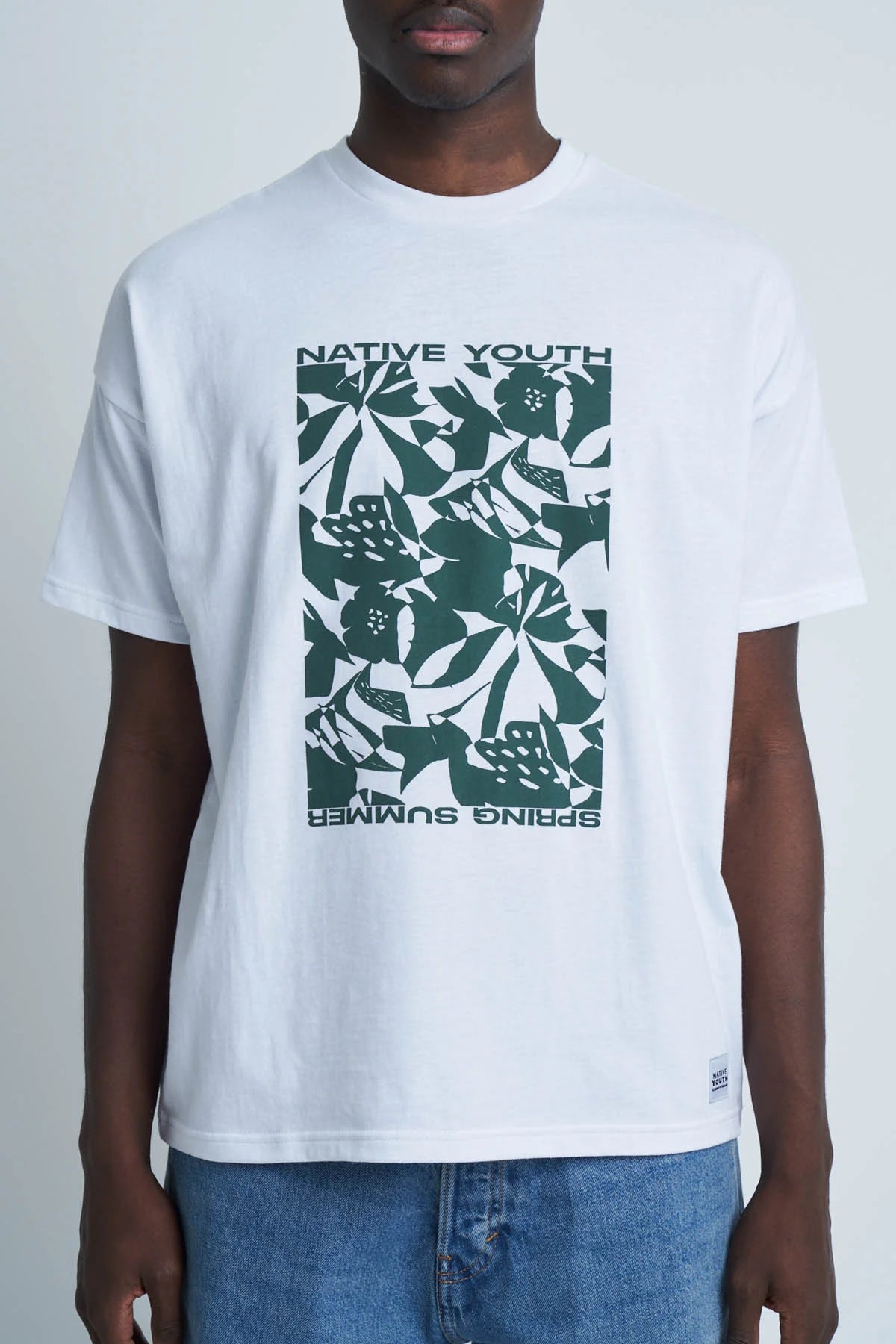 T-shirt Native