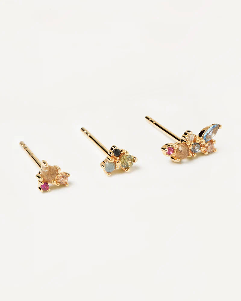 Set boucles la palette