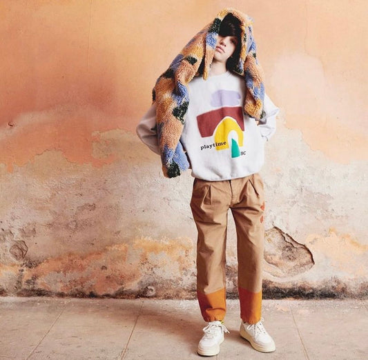 Reste 1 ! Sweatshirt Playtime