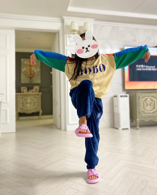 Reste 1 ! Sweatshirt Bobo