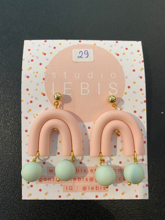 Boucles d'oreilles