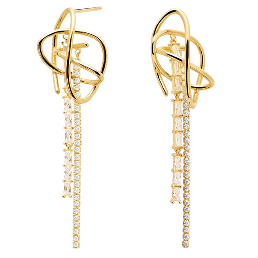 Boucles d'oreilles Aisha