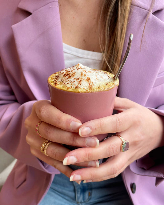 Bague Kiara Rubis zoïsite
